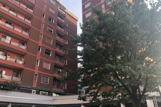 FULVIO TESTI – AMPIO MONOLOCALE