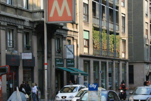 Milano Moscova