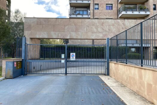 BOX VIA SESTO SAN GIOVANNI – BICOCCA