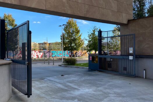 BOX VIA SESTO SAN GIOVANNI – BICOCCA